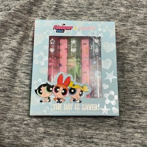 Colourpop x PowerPuff Girls Roller Gloss Kit